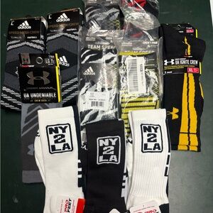Athletic Socks NWT